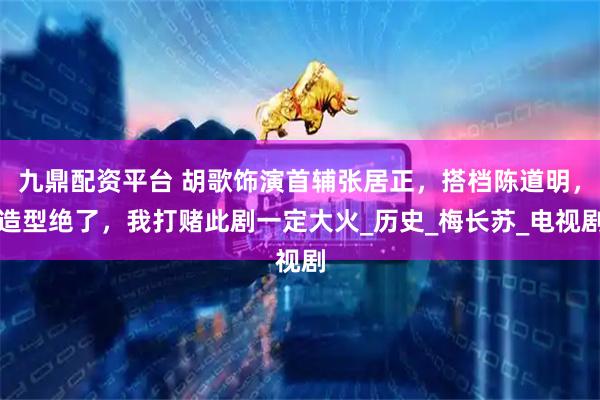 九鼎配资平台 胡歌饰演首辅张居正，搭档陈道明，造型绝了，我打赌此剧一定大火_历史_梅长苏_电视剧